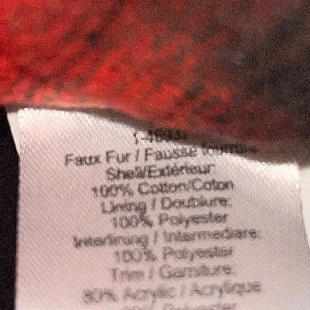 Faux-Fur Trim Hat - Picture 5 of 5